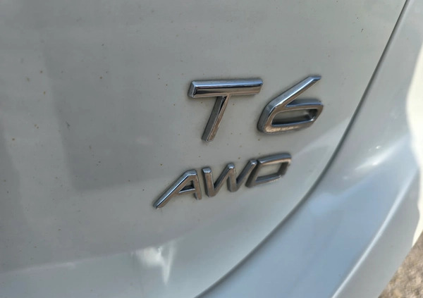 Volvo XC 60 cena 91900 przebieg: 125179, rok produkcji 2017 z Piaseczno małe 631